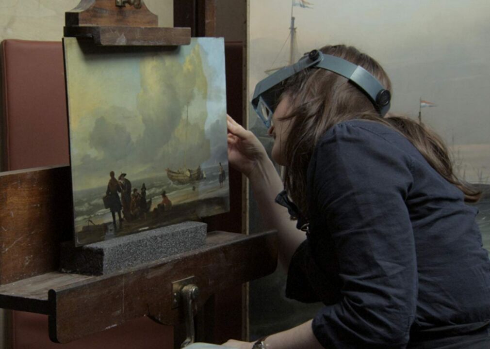 #52. National Gallery (2014)